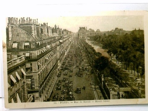 Paris frankreich alte - paris.,