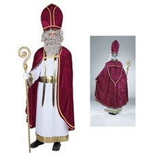 Kostüm Set Bischof bestehend