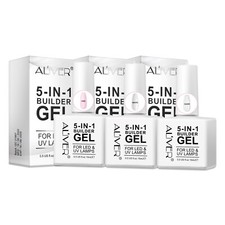 Aufbaugel nagelaufbau 1 - aufbaugel, 5-in-1