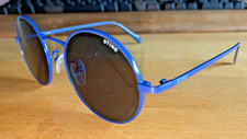 STING Sonnenbrille, blau, Damen, nur 2x getragen, Neuwertig!