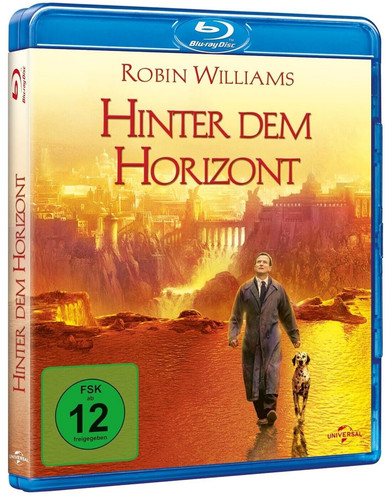 Hinter dem horizont - dem,