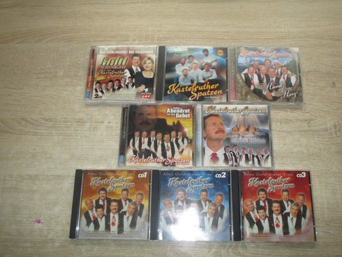 Kastelruther spatzen musik - kastelruther, 9