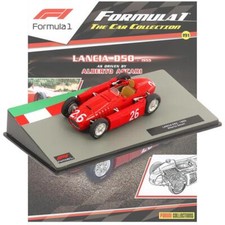 Panini Formel 1 Auto Sammlung