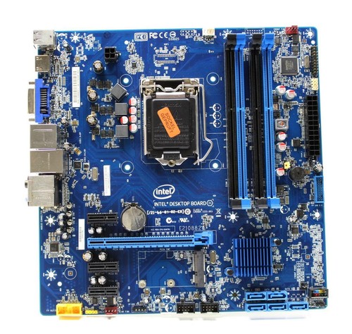 Intel desktop board - intel,