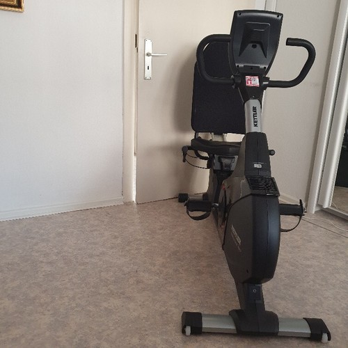 Kettler heimtrainer fahrrad - kettler,