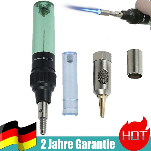 Mini 8ml butan gas - 8ml,