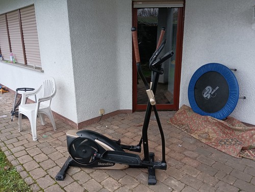 Cross trainer ergometer - cross,