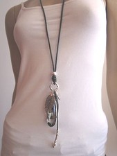 Modekette Damen Hals Kette