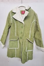 Damen Cordjacke Vintage Jacke