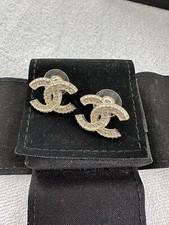 Chanel Ohrringe CC, Modell