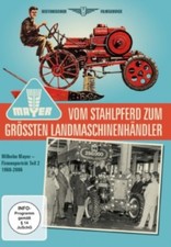 Wilhelm Mayer: Vom Stahlpferd