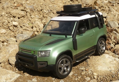 Land rover defender mit - rc,
