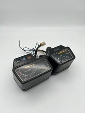 Yamaha DT 125 LC 10V Cockpit Instrumente Tacho #15852