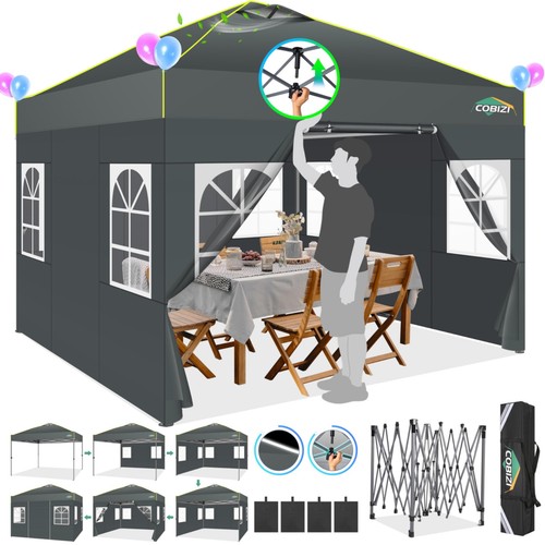 Cobizi pavillon 3x3m - cobizi,