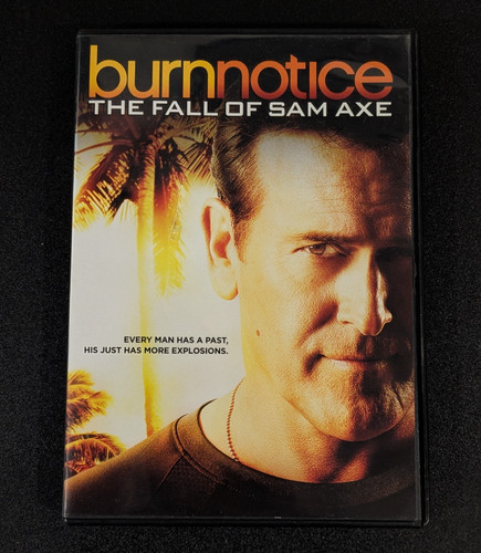 Burn notice the fall - fall, of