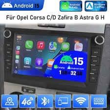 Für Opel Corsa C/D Zafira B