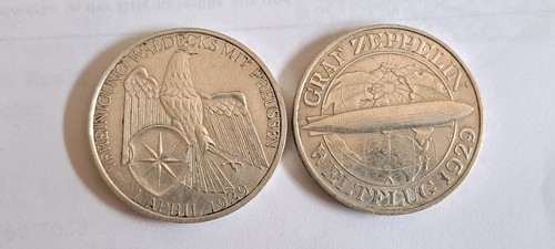 Weimarer republik mark - weimarer, 3