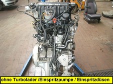 Motor 668942 Mercedes-benz A