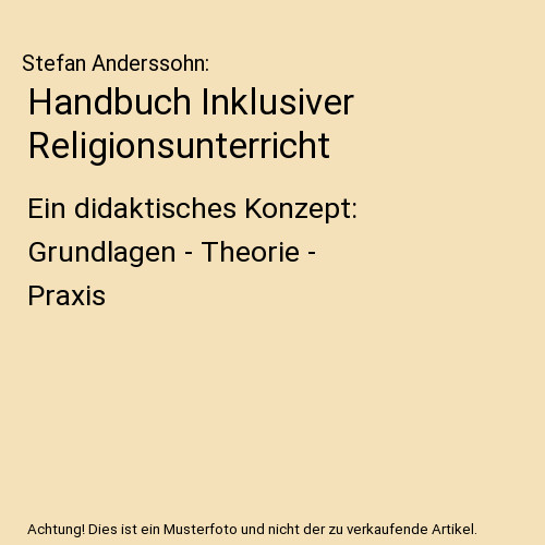 Handbuch inklusiver - handbuch,