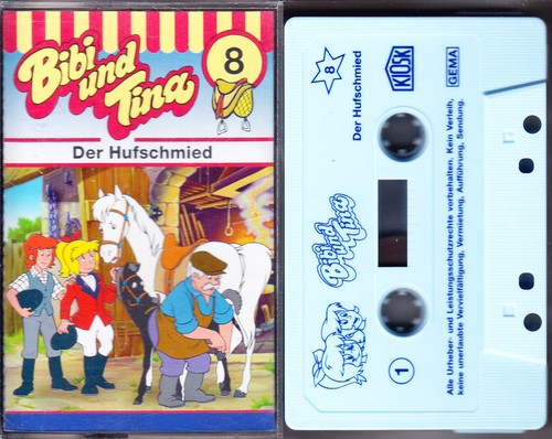 Bibi und tina der - und,