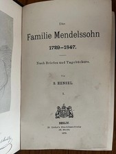 Erstausgabe 1879 3 Bände Die