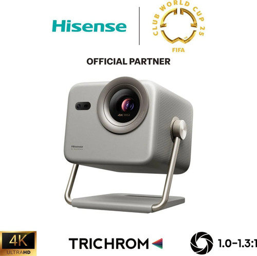 Hisense pro trichroma mini - hisense,