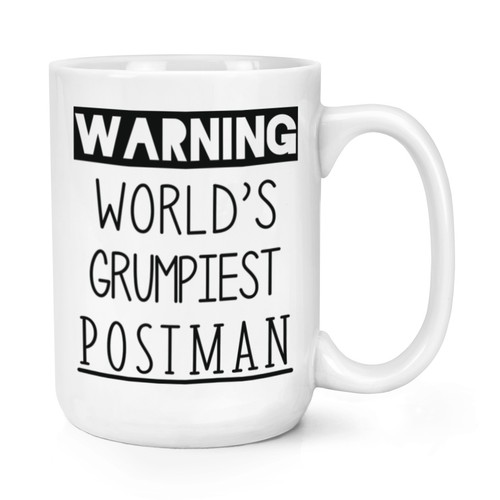 Warnung world grumpiest - warnung,