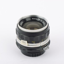 Nikon Nikkor-S Auto 2.8/35mm Nikon F NOTTESTED