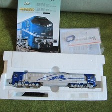 Mehano Blue Tiger Diesellok