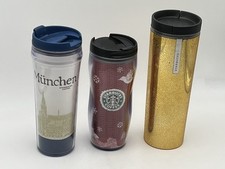 Starbucks Becher Tumbler To Go LIMITED  EDITION Thermobecher 3er Set