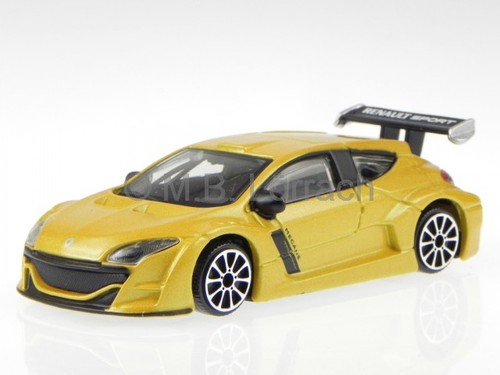 Renault megane 2010 gelb - renault,