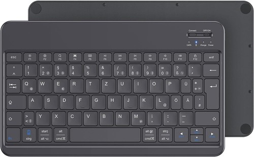 Deutsche bluetooth tastatur - deutsche,