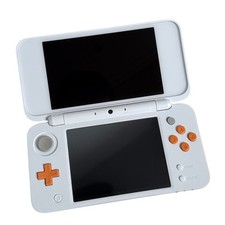 New Nintendo 2DS XL