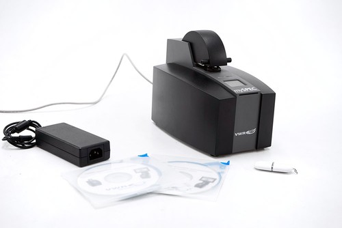 Vwr myspec vis microvolume - myspec,