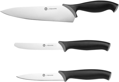 Fiskars messer set - fiskars, messer-set
