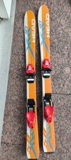 Kinder skier Ski Head XRC