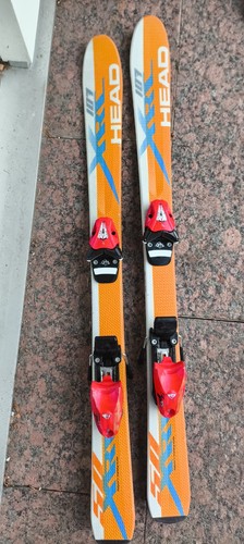 Kinder skier ski - skier, head