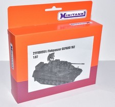 Minitank 211100951 Flakpanzer