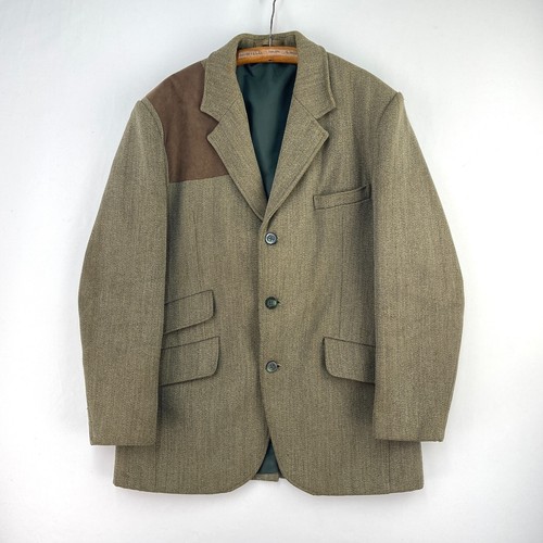 David andrew tweed sakko - tweed,