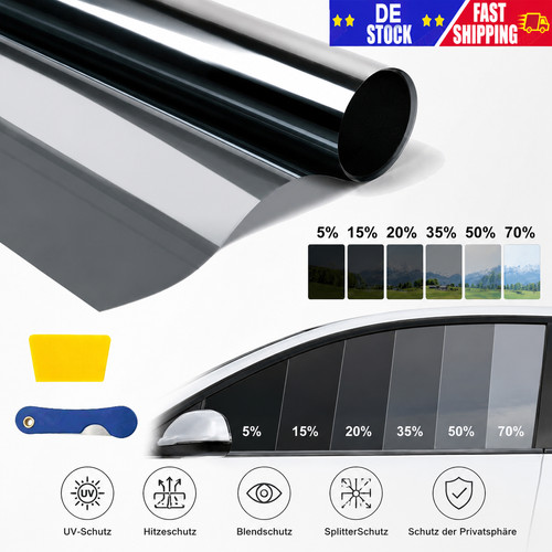 300cm vlt schwarz - 300cm, 1%-50%