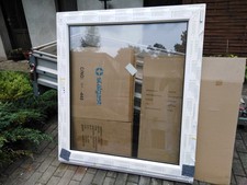 Fenster Kunststoff,1-flügl, neu, weiß, Dreh-Kipp, K-Wert 1,0,Zweifach Verglasung