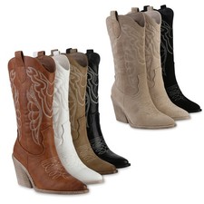 Damen cowboystiefel stiefel - damen,