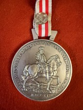 (2) Karnevalsorden Düsseldorf Prinzengarde  Orden Karneval Fasching