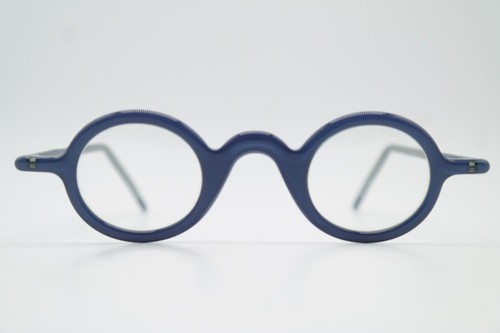 Brille theo belgium blau - brille,