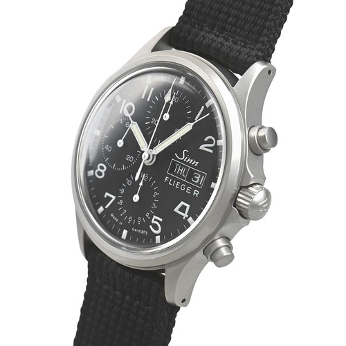 Sinn 358 flieger leder - leder, herren