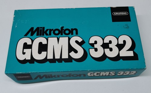 Grundig gcms 332 mikrofon für - 332,