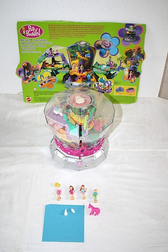 Polly pocket 50820 diamond - pocket,