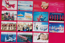 15 Telefonkarten Deutschland