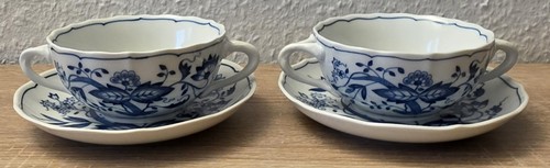 Hutschenreuther zwiebelmuster - hutschenreuther,