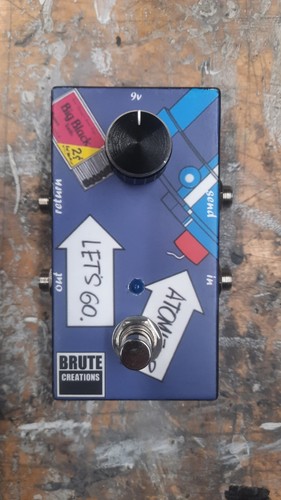Brute creations atomizer - brute,